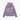 PURPLE "TRAVEL" HOODIE