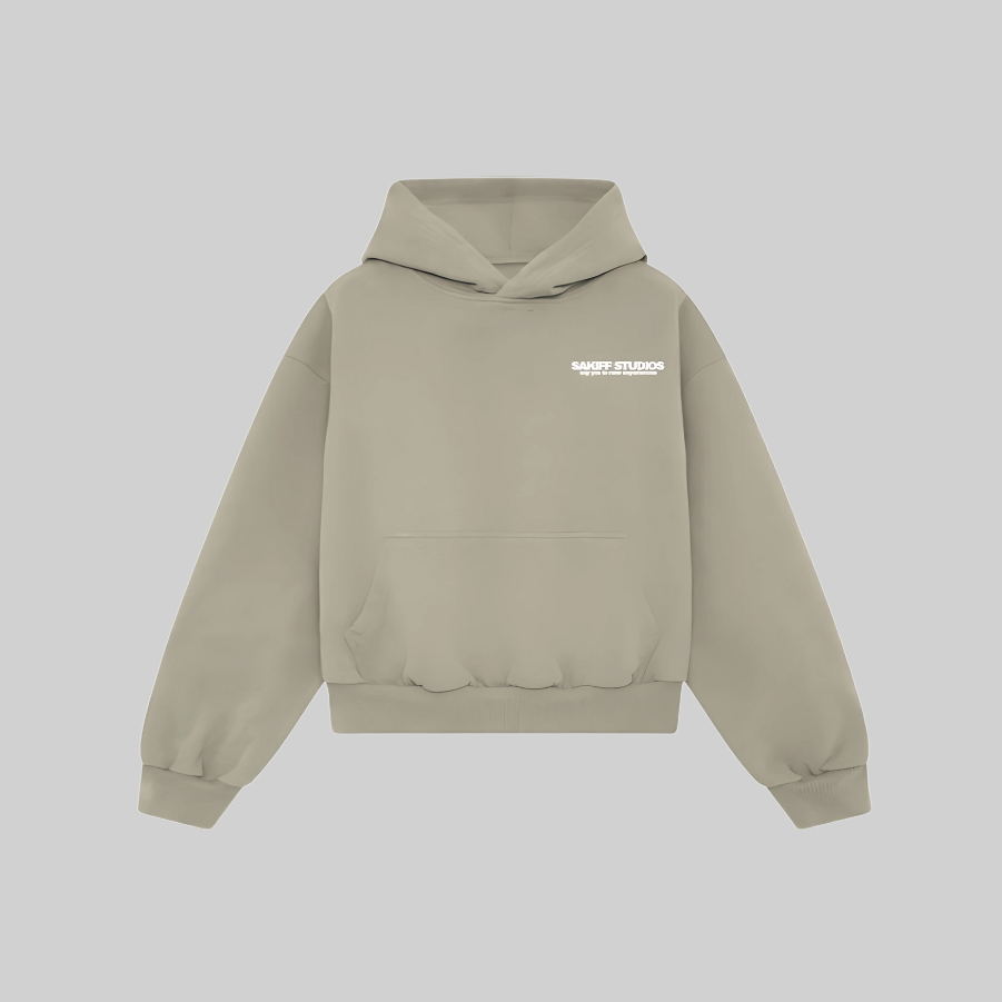 SI A TODO VINTAGE HOODIE