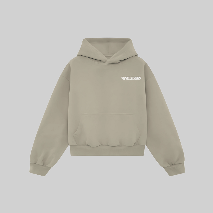 SI A TODO VINTAGE HOODIE