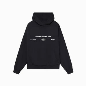 "DREAMS BECOME TRUE" HOODIE