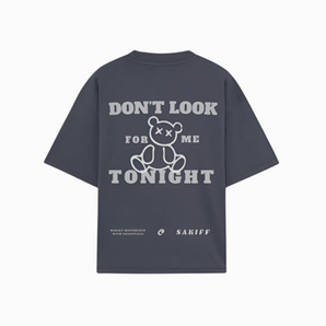 GREY "ESSENTIAL" TEE