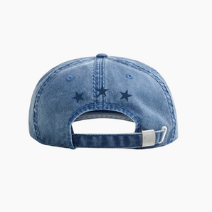 BLUE ESSENTIAL CAP