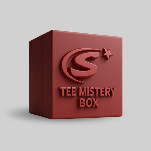 TEE MYSTERY BOX