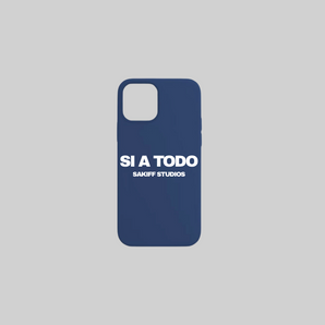 BLUE "SI A TODO" CASE