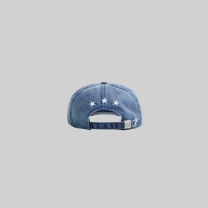 BLUE ESSENTIAL CAP