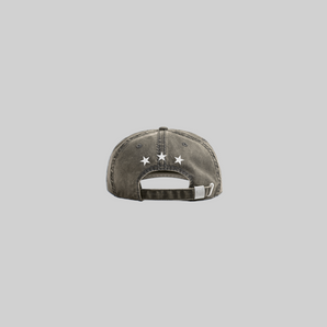 GREY ESSENTIAL CAP