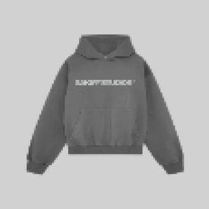 SI A TODO GREY HOODIE