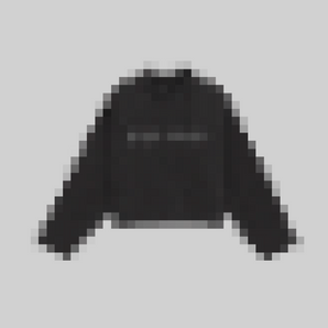 SI A TODO BLACK LONGSLEEVE