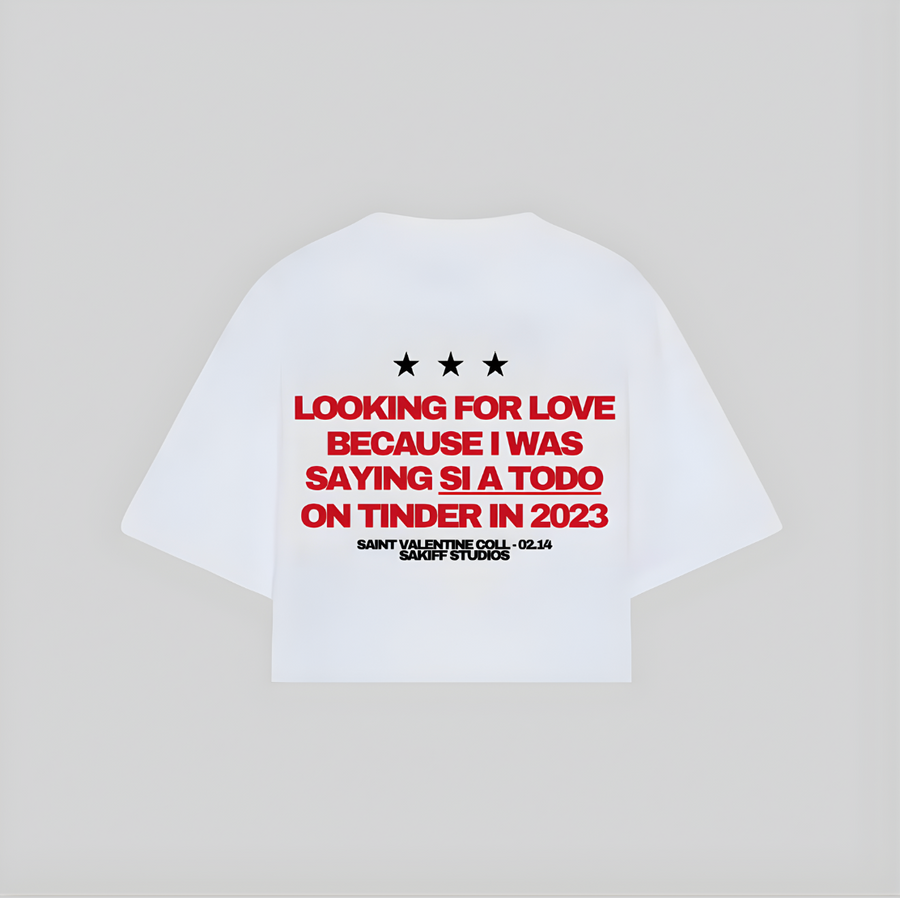 SI A TODO TINDER TEE 2023