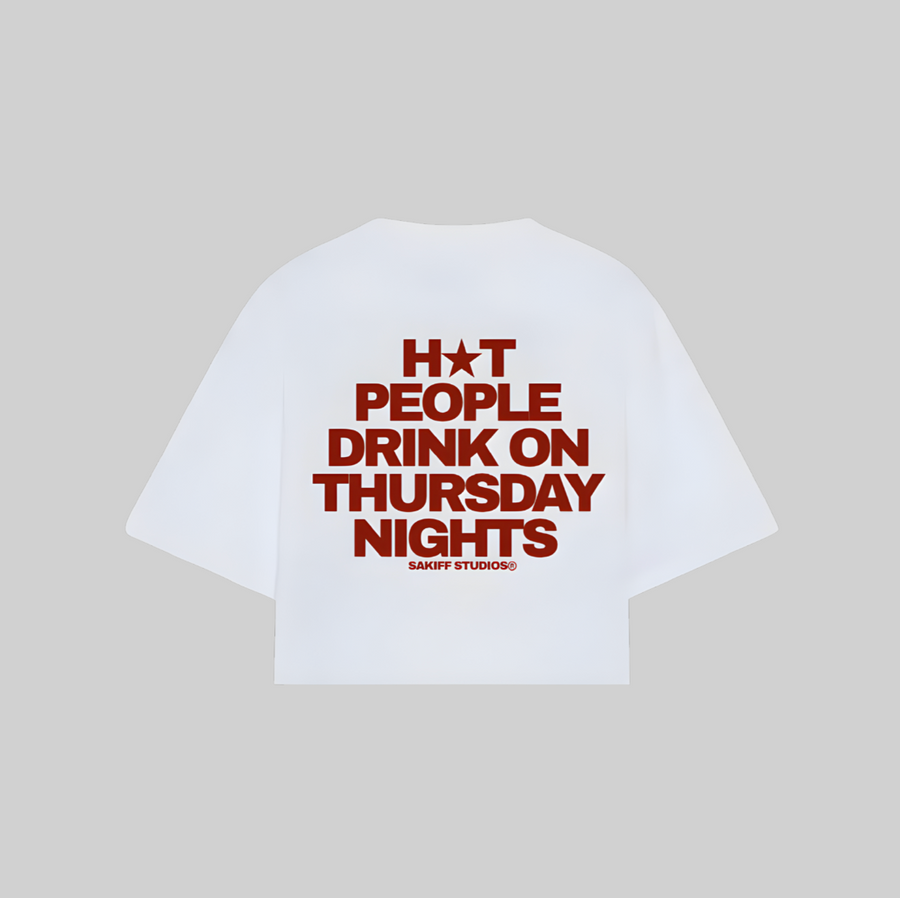 HOT PEOPLE TEE