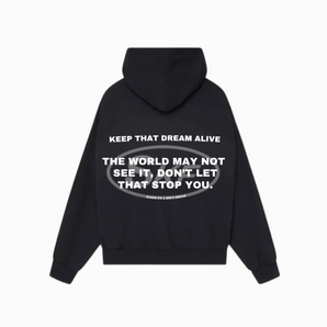 "DREAMS BECOME TRUE" HOODIE