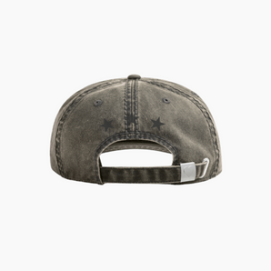 GREY ESSENTIAL CAP