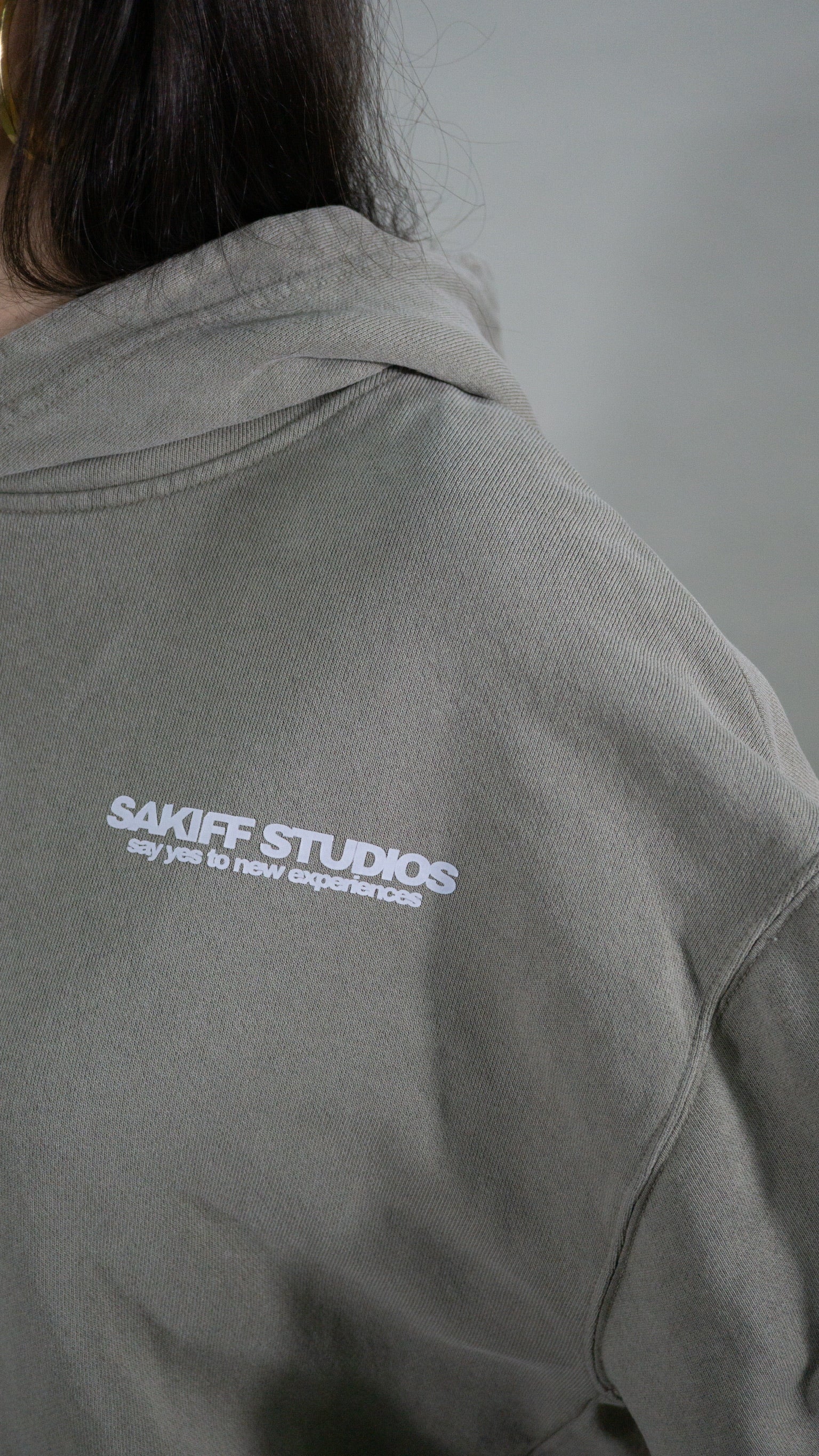 SI A TODO VINTAGE HOODIE