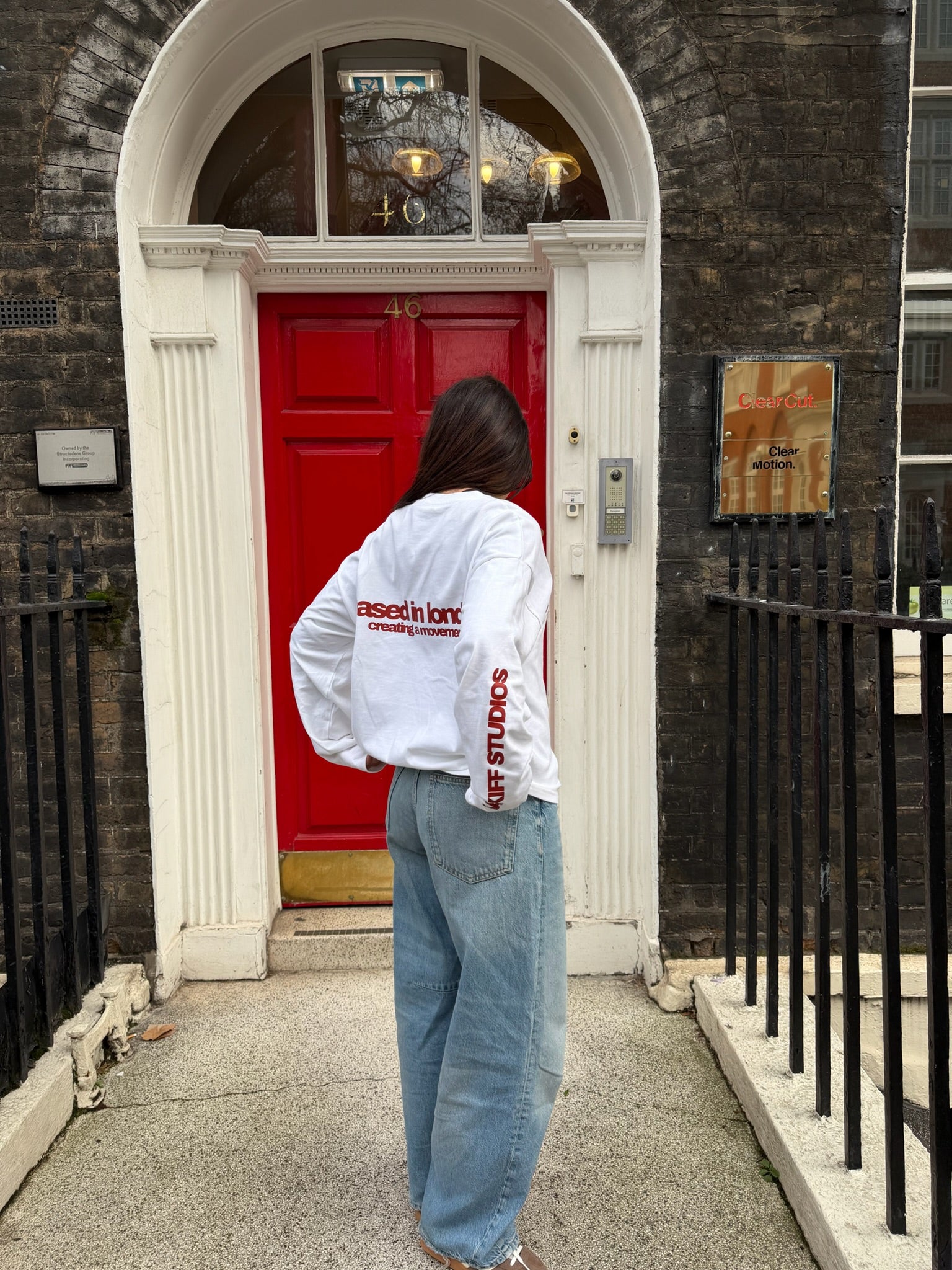 YES TO LOVE LONGSLEEVE