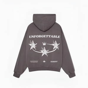 "UNFORGETTABLE" HOODIE
