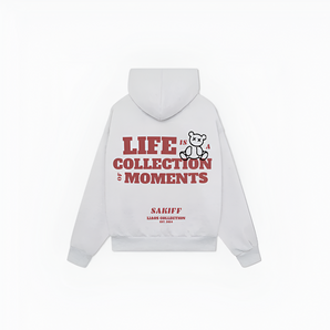 "LIAOS COLLECTION" HOODIE
